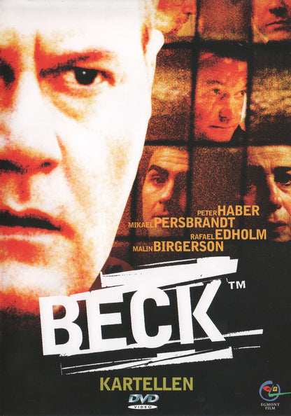 Beck Kartellen (2001) DVD