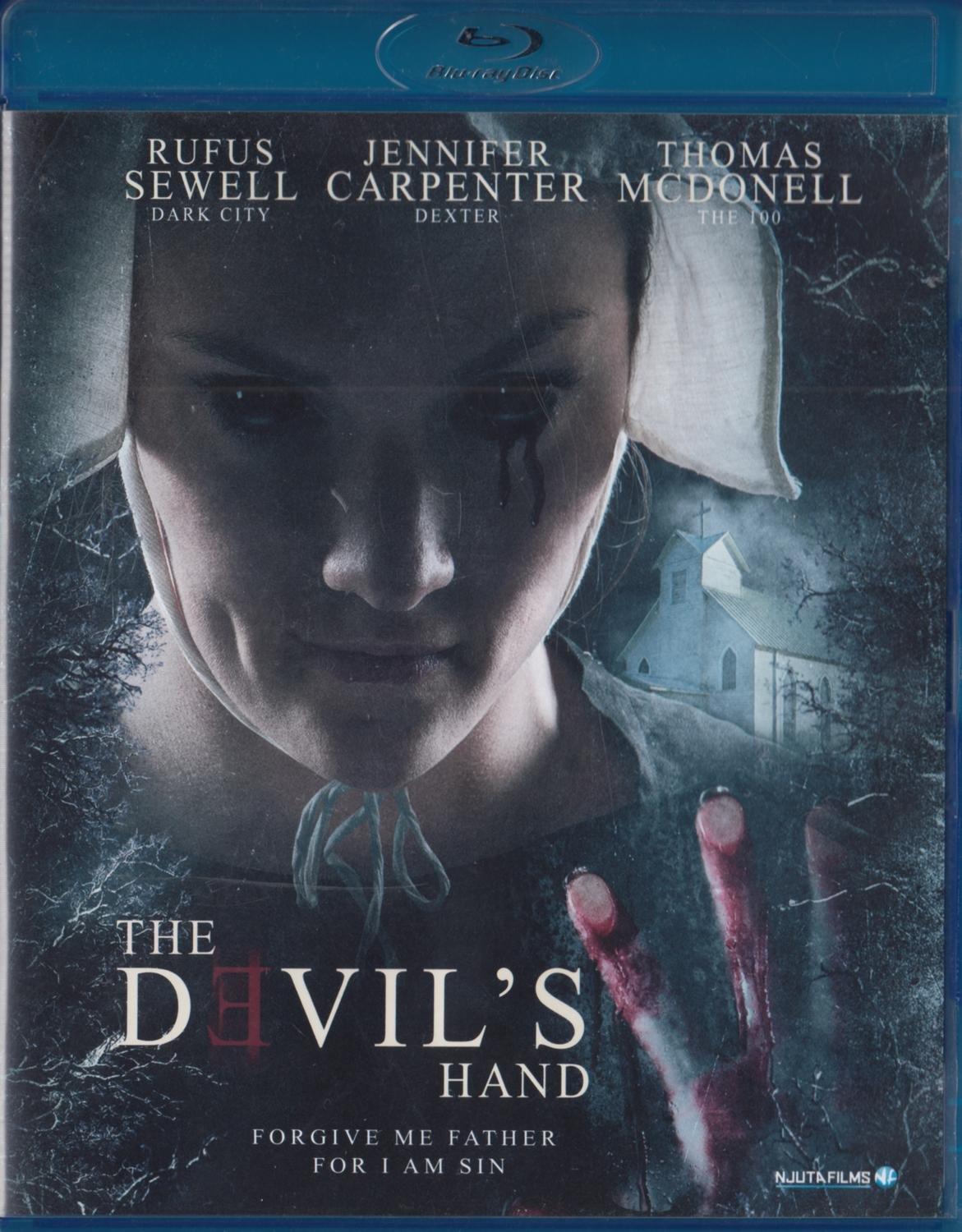 The Devil's Hand (2014) Blu-ray