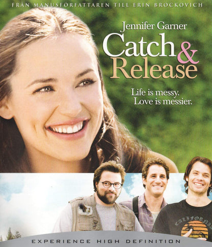 Catch and Release (2007) Blu-ray