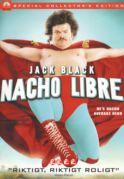 Nacho Libre (2006) DVD, Special Collector's Edition