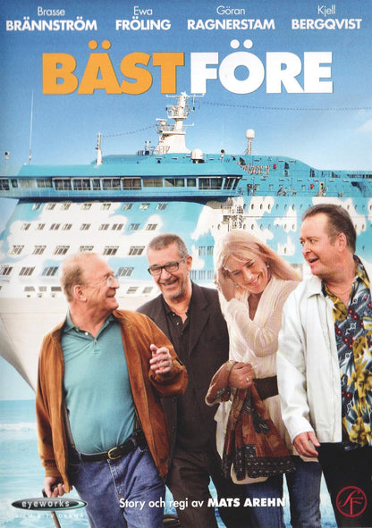 Bäst Före (2013) DVD