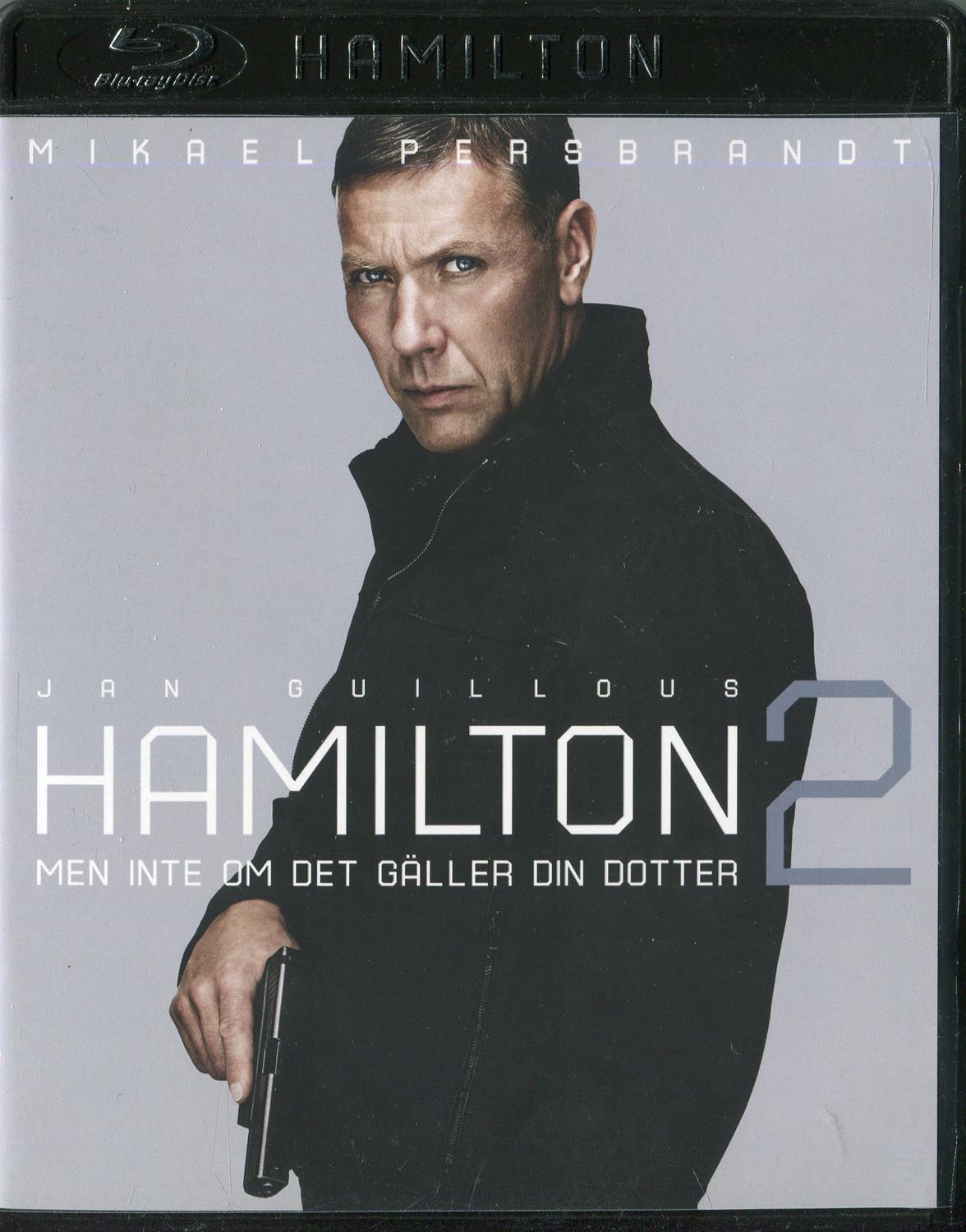 Hamilton 2 (2012) Blu-ray