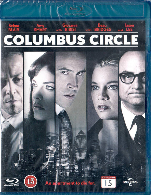 Columbus Circle (2009) Blu-ray