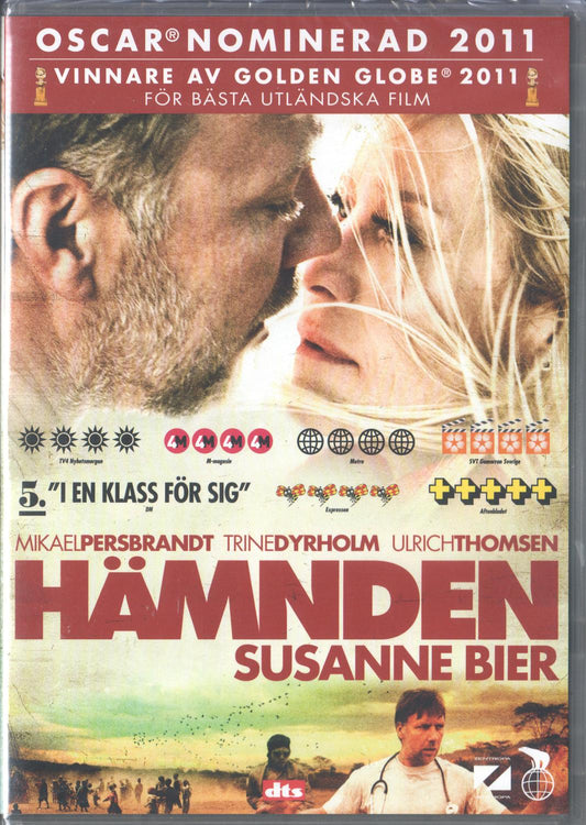 Hævnen (2010) DVD
