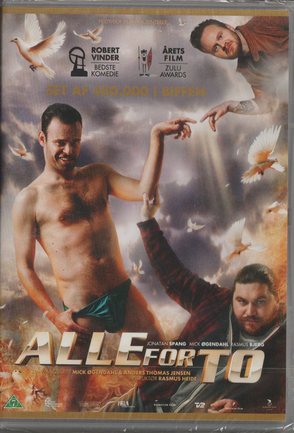 Alle For To (2013) DVD