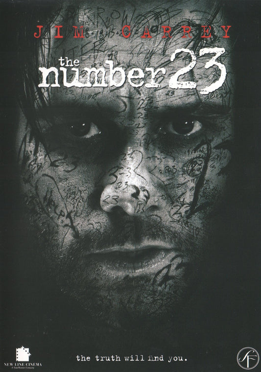 The Number 23 (2007) DVD