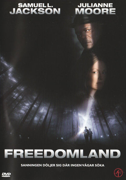 Freedomland (2006) DVD