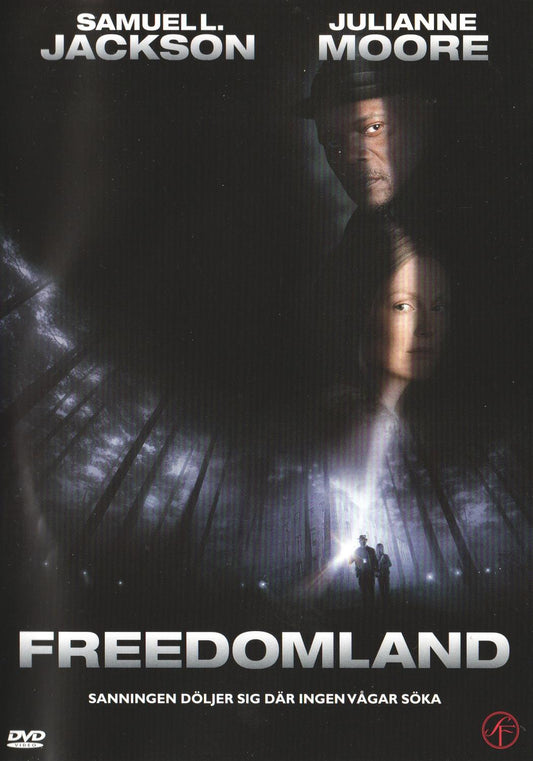 Freedomland (2006) DVD