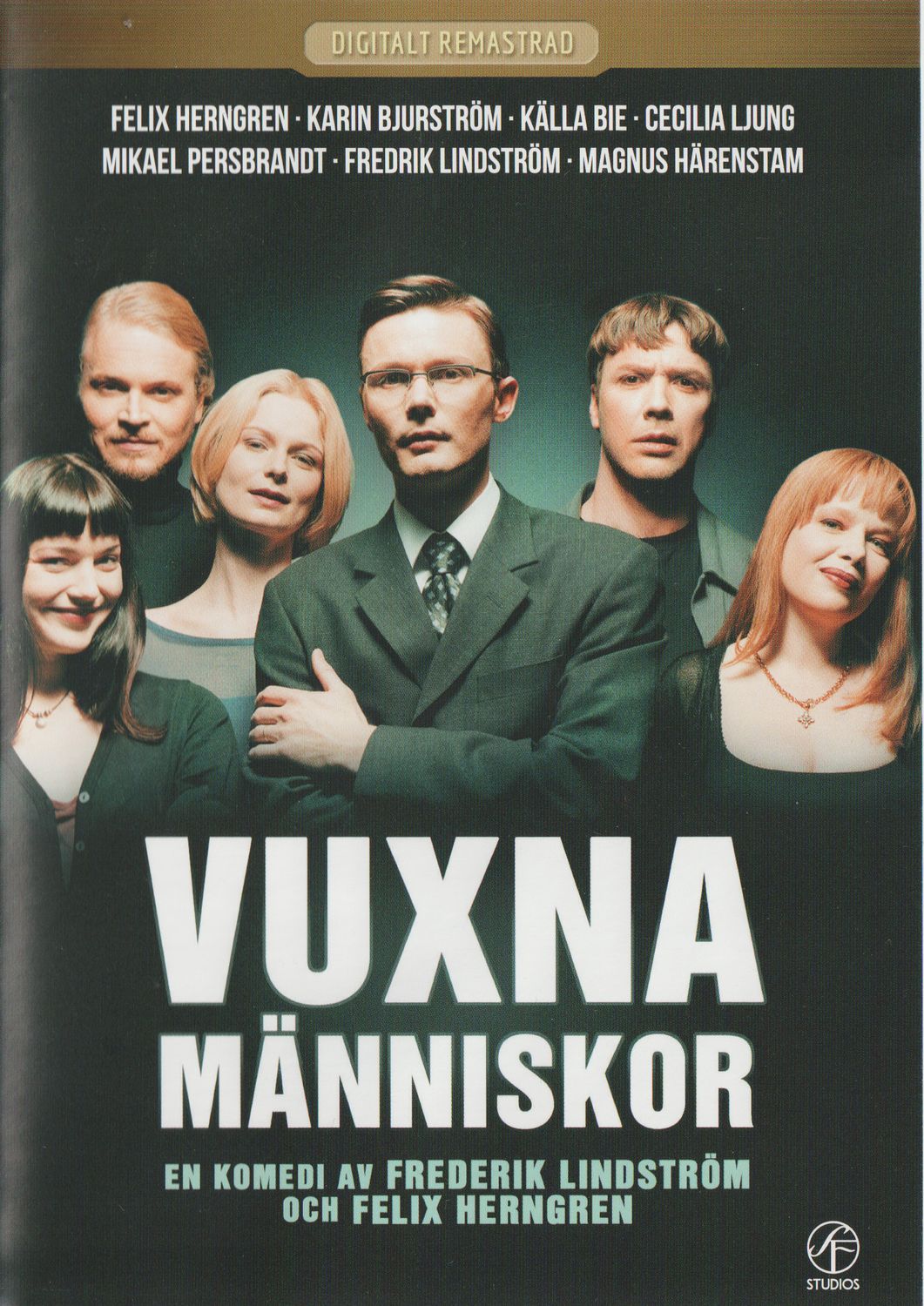 Vuxna Människor (1999) DVD