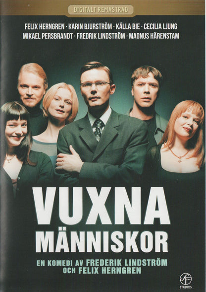 Vuxna Människor (1999) DVD