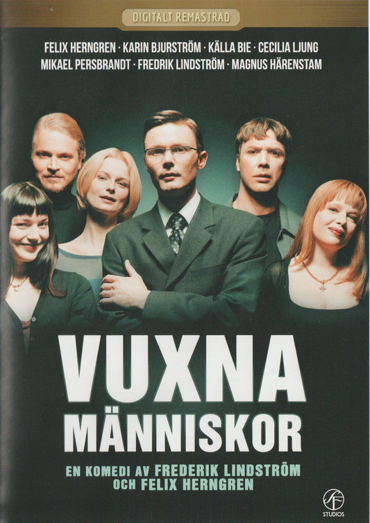 Vuxna Människor (1999) DVD