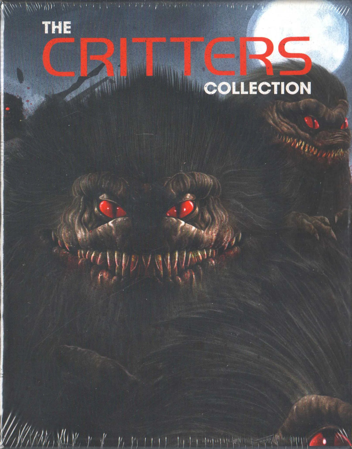 The Critters Collection Blu-ray