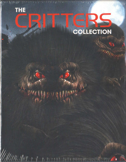The Critters Collection Blu-ray