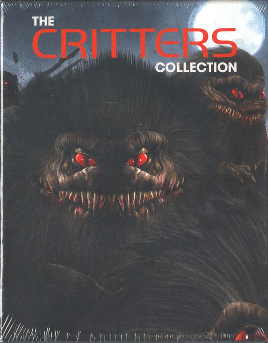 The Critters Collection Blu-ray