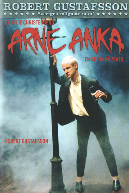 Arne Anka En Afton På Zekes (1995) DVD