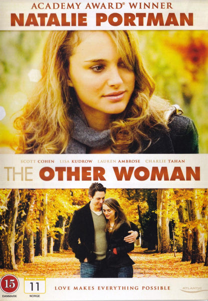 The Other Woman (2009) DVD