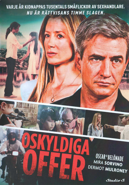 Trade of innocents (2012) DVD