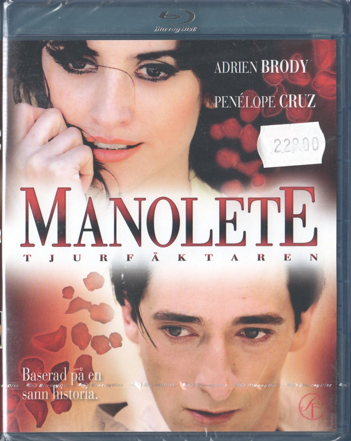 Manolete (2007) Blu-ray