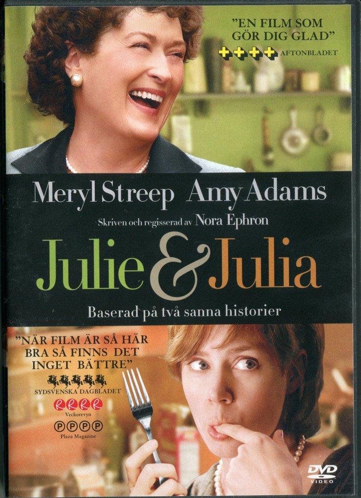 Julie & Julia (2009) DVD