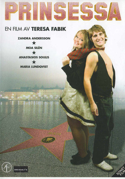 Prinsessa (2008) DVD
