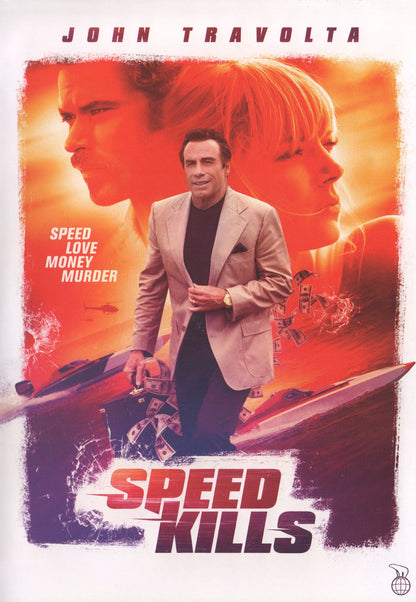 Speed Kills (2018) DVD