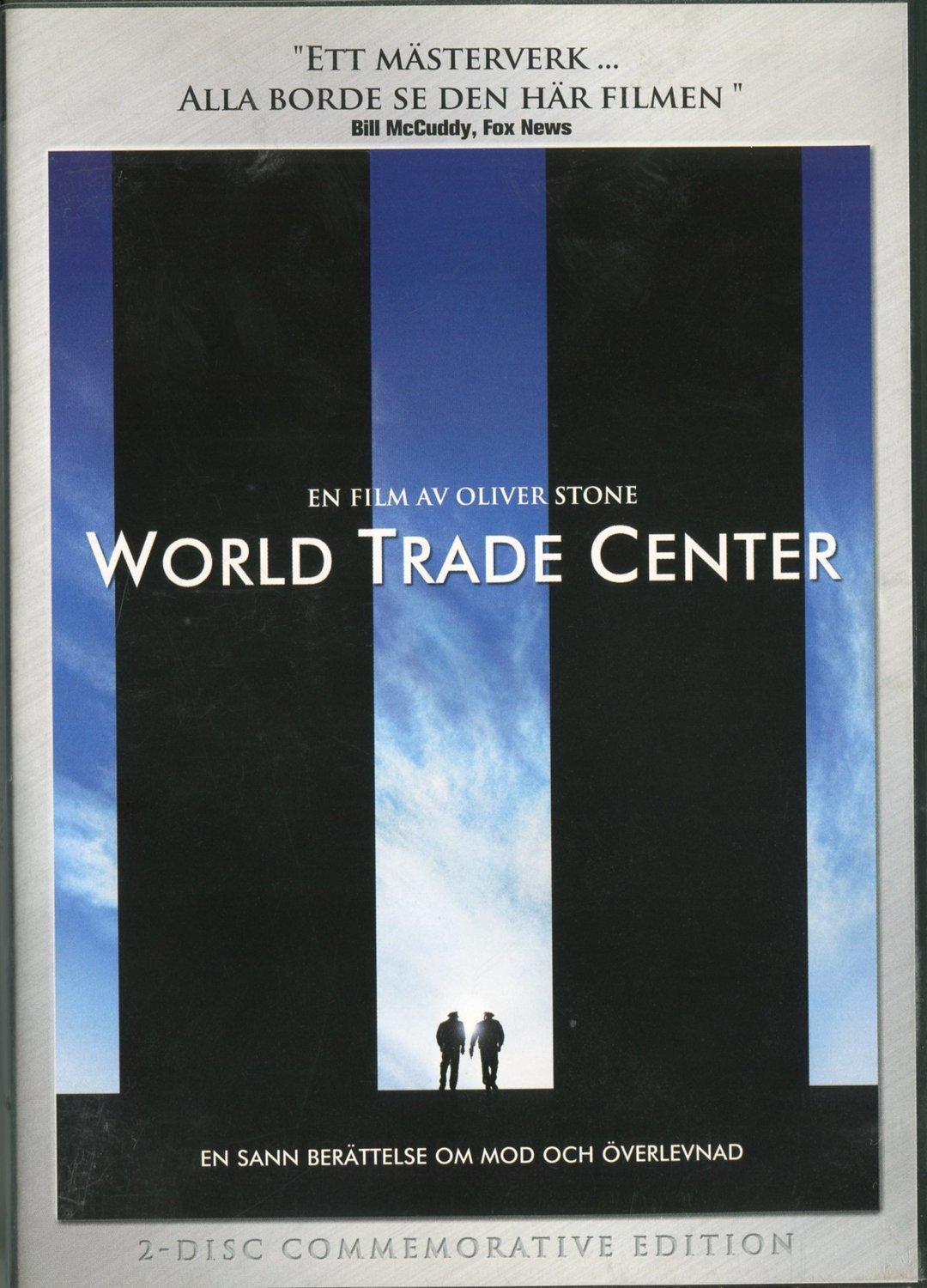 World Trade Center (2006) DVD