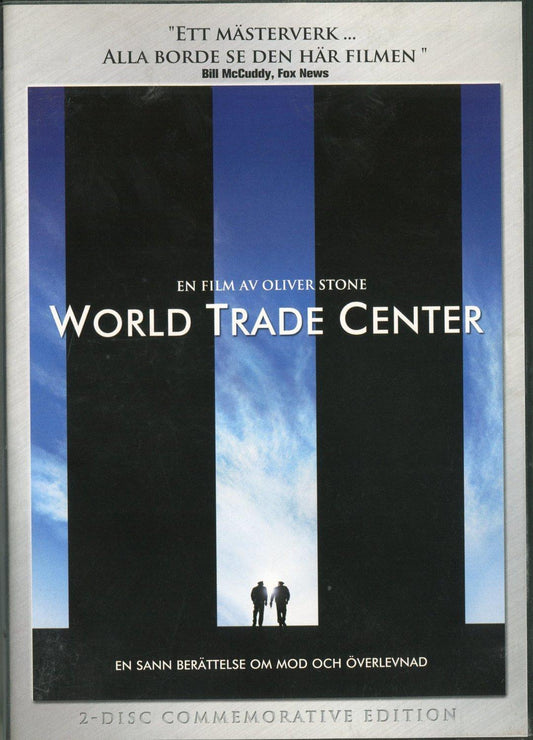 World Trade Center (2006) DVD