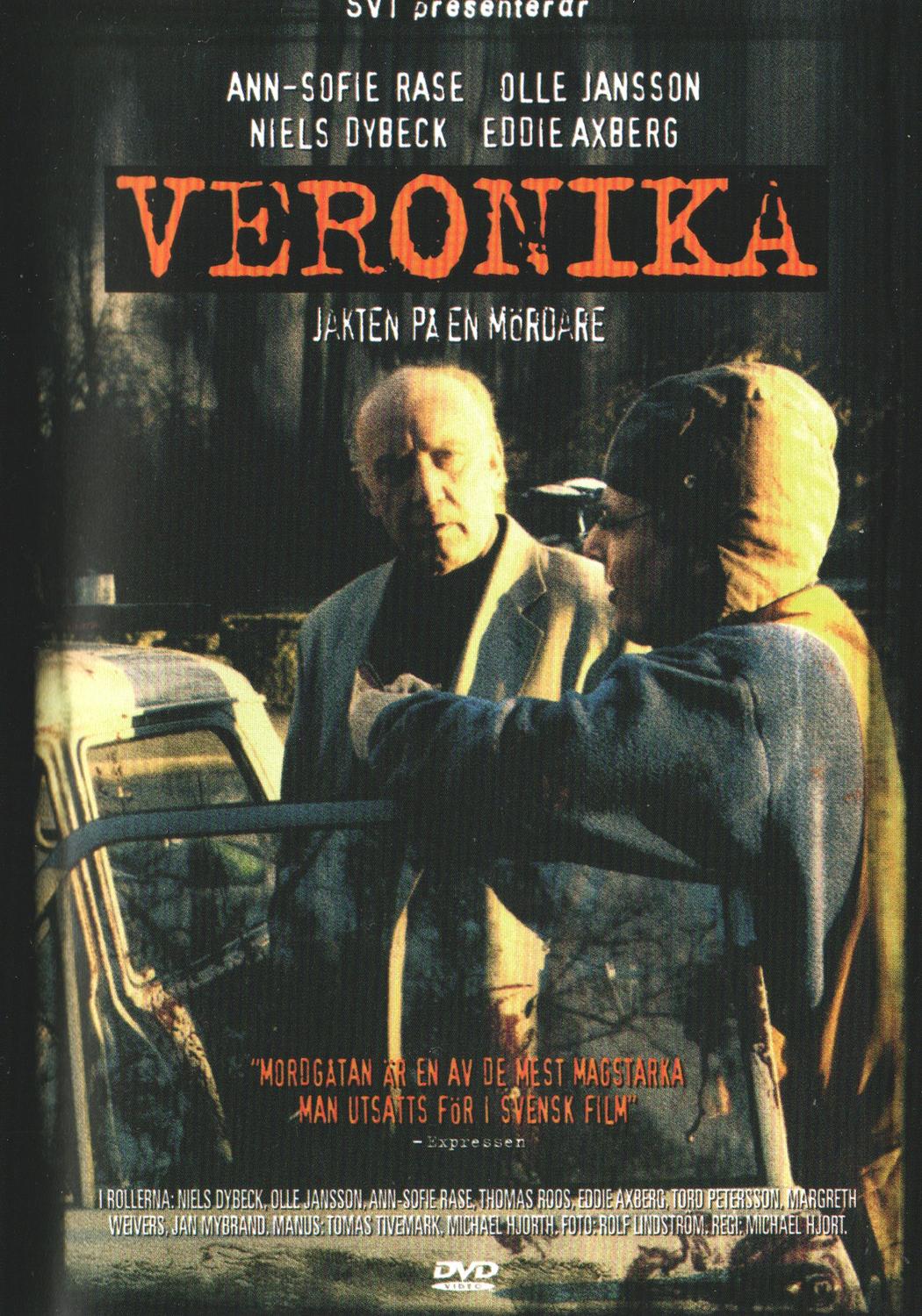 Jakten På En Mördare: Veronika (1998) DVD