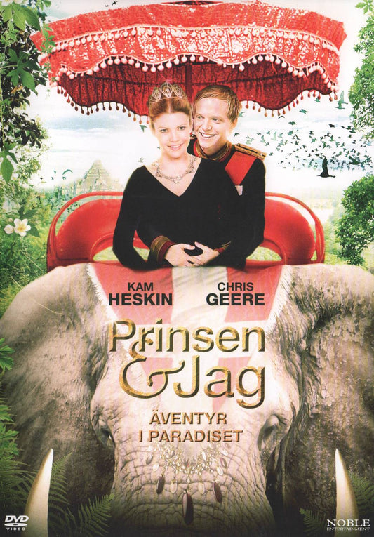 The Prince and Me The Elephant Adventure (2010) DVD