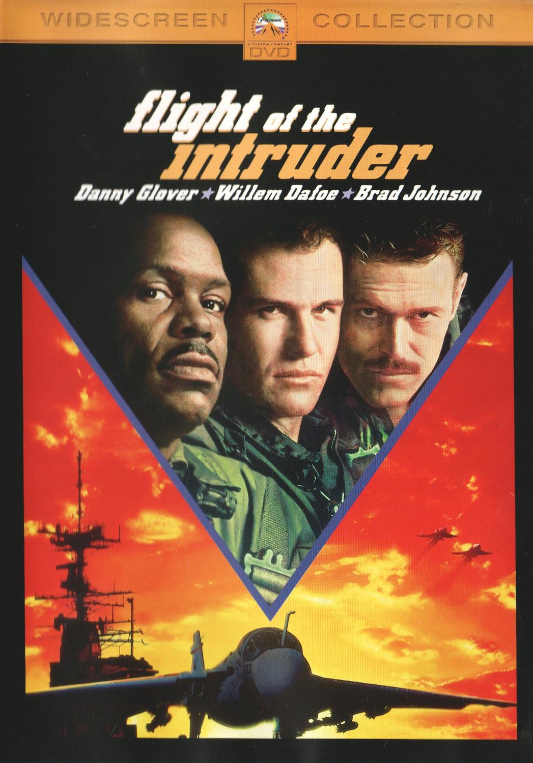 Flight of the Intruder (1990) DVD