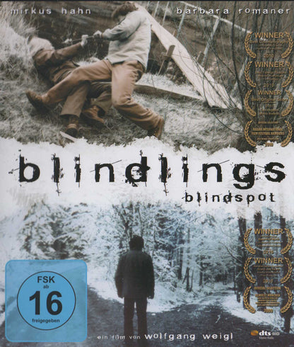 Blindlings (2009) Blu-ray
