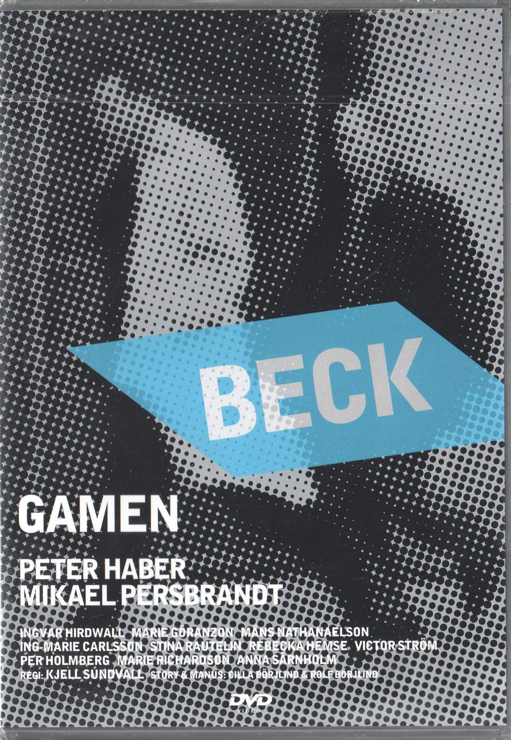 Beck Gamen (2006) DVD
