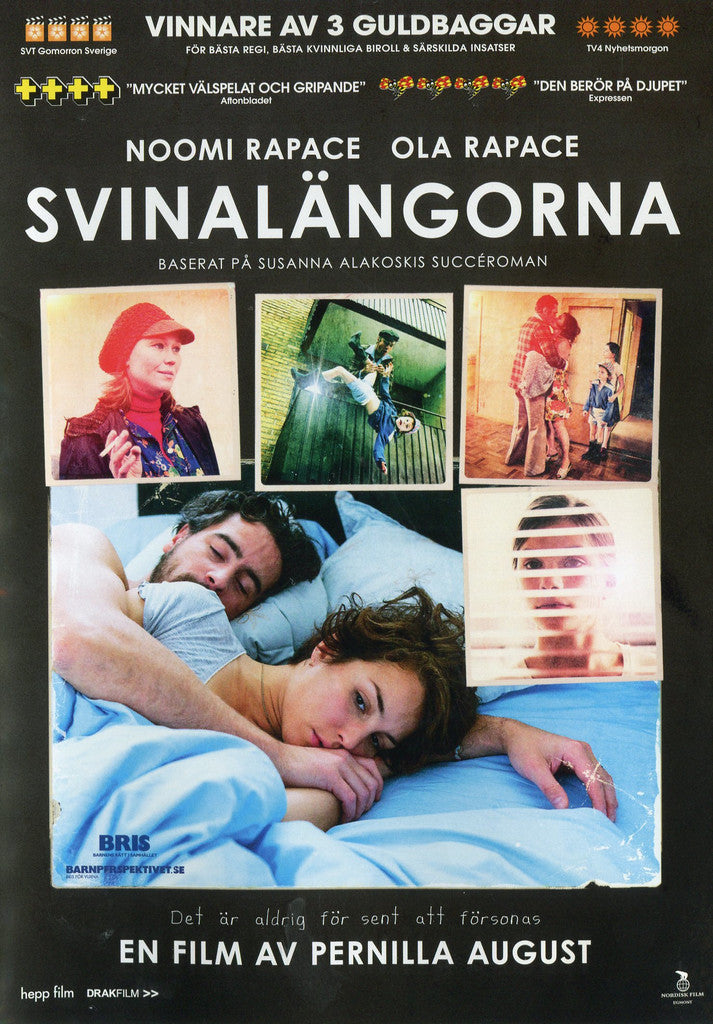 Svinalängorna (2010) DVD