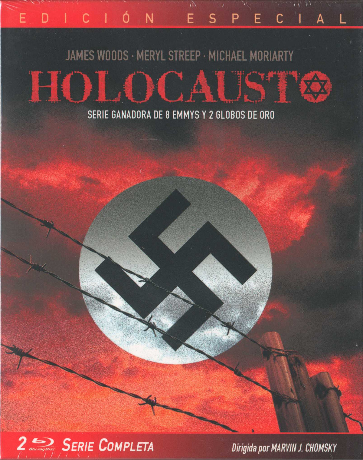 Holocaust The Complete Series (1978) Blu-ray, Special Edition