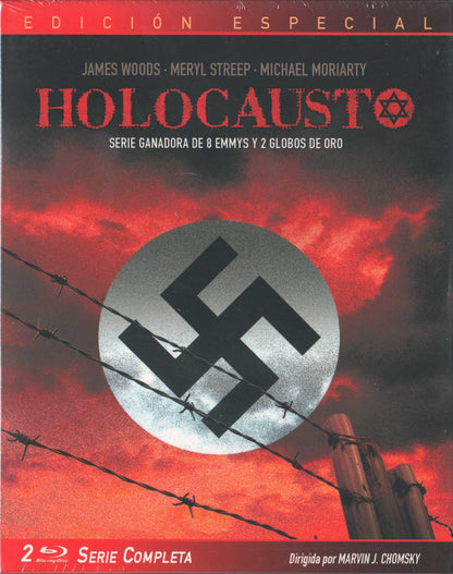 Holocaust The Complete Series (1978) Blu-ray, Special Edition