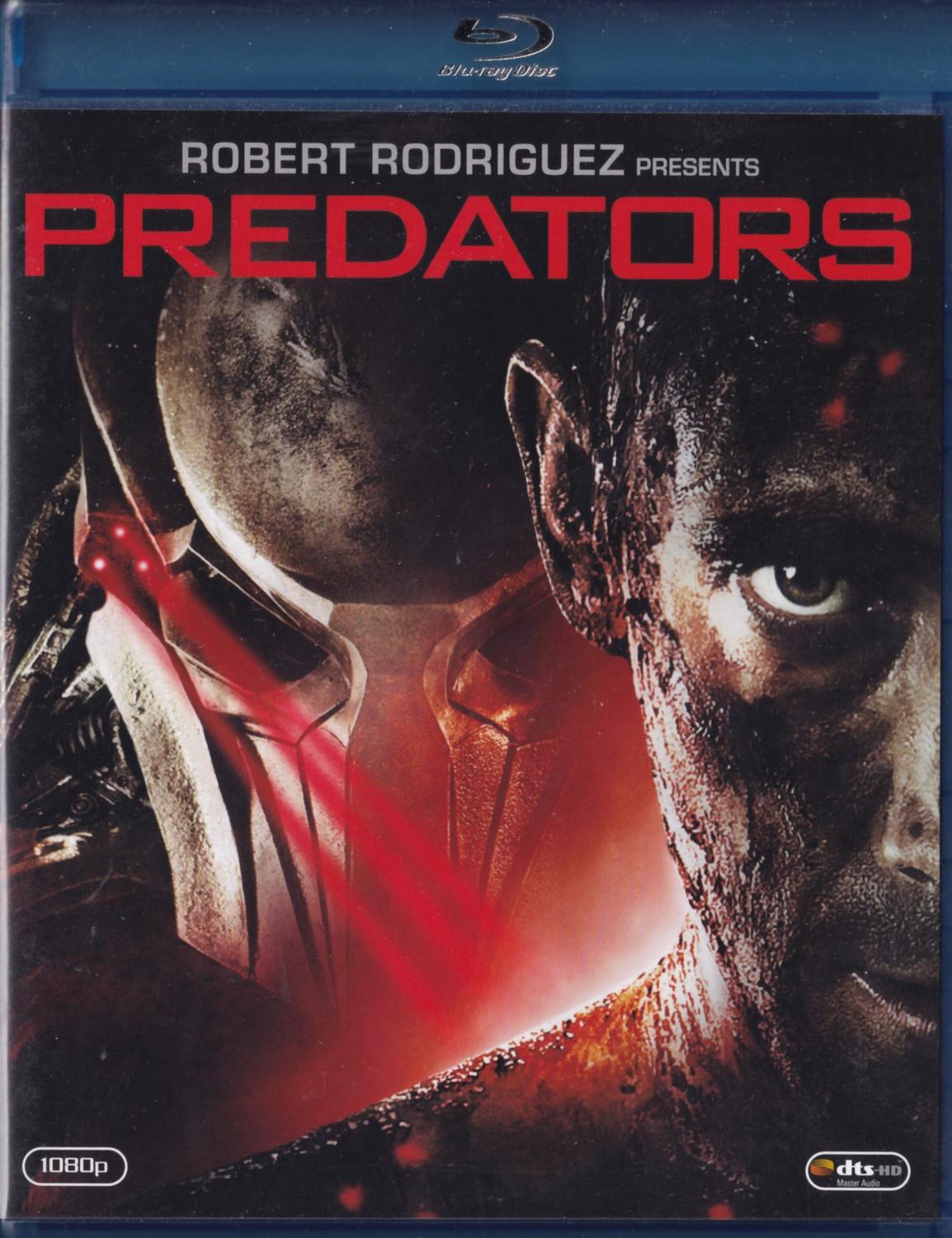 Predators (2010) Blu-ray