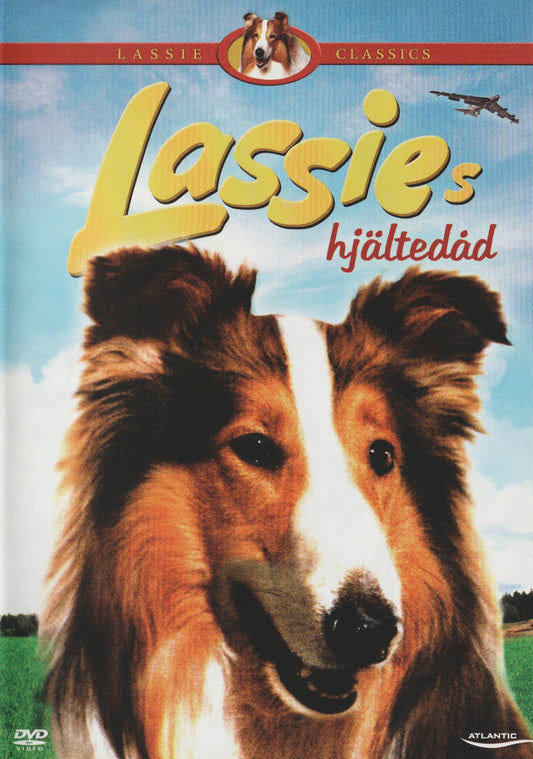 Lassie Peace is our Profession (1972) DVD