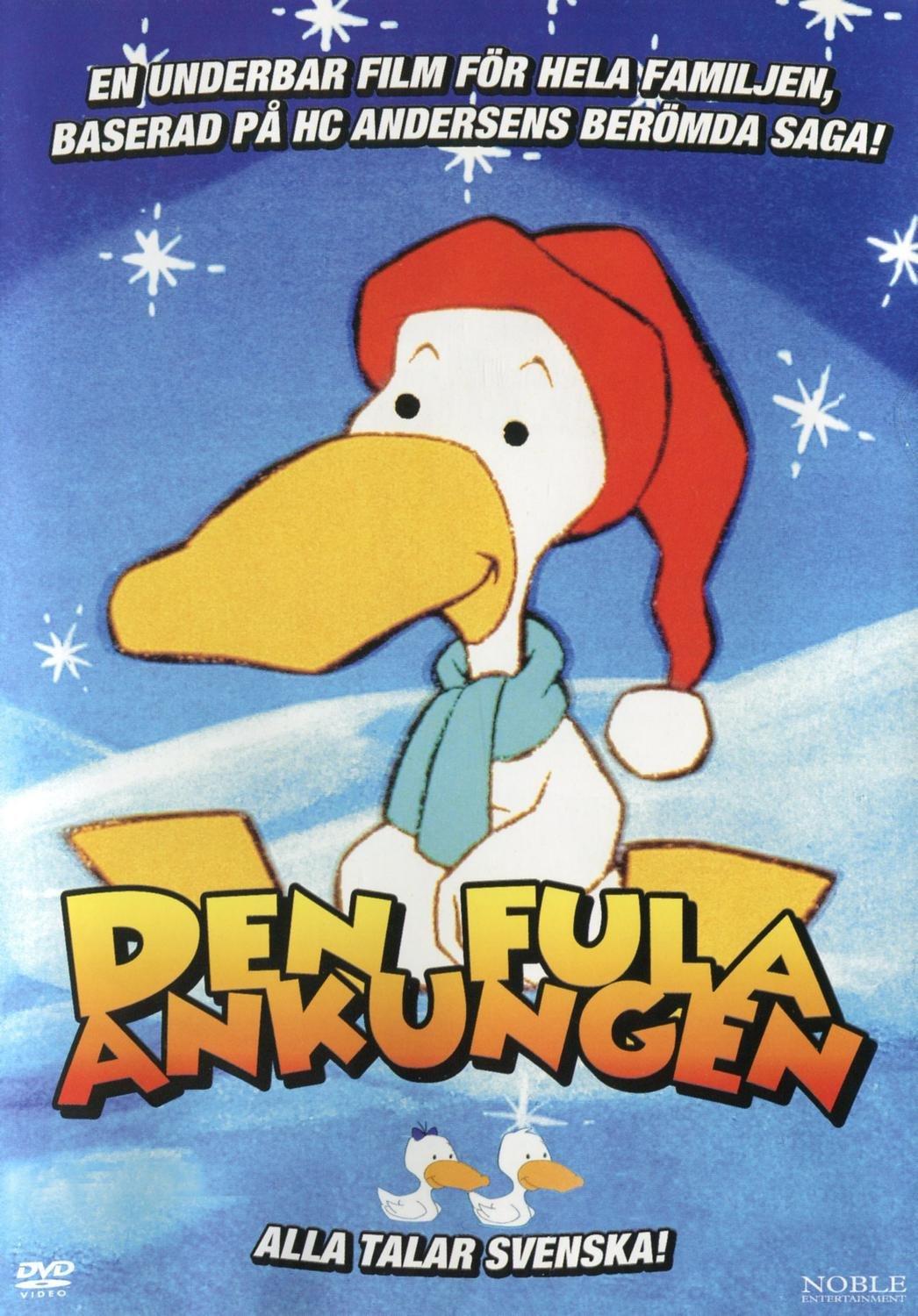 Ugly Duckling DVD