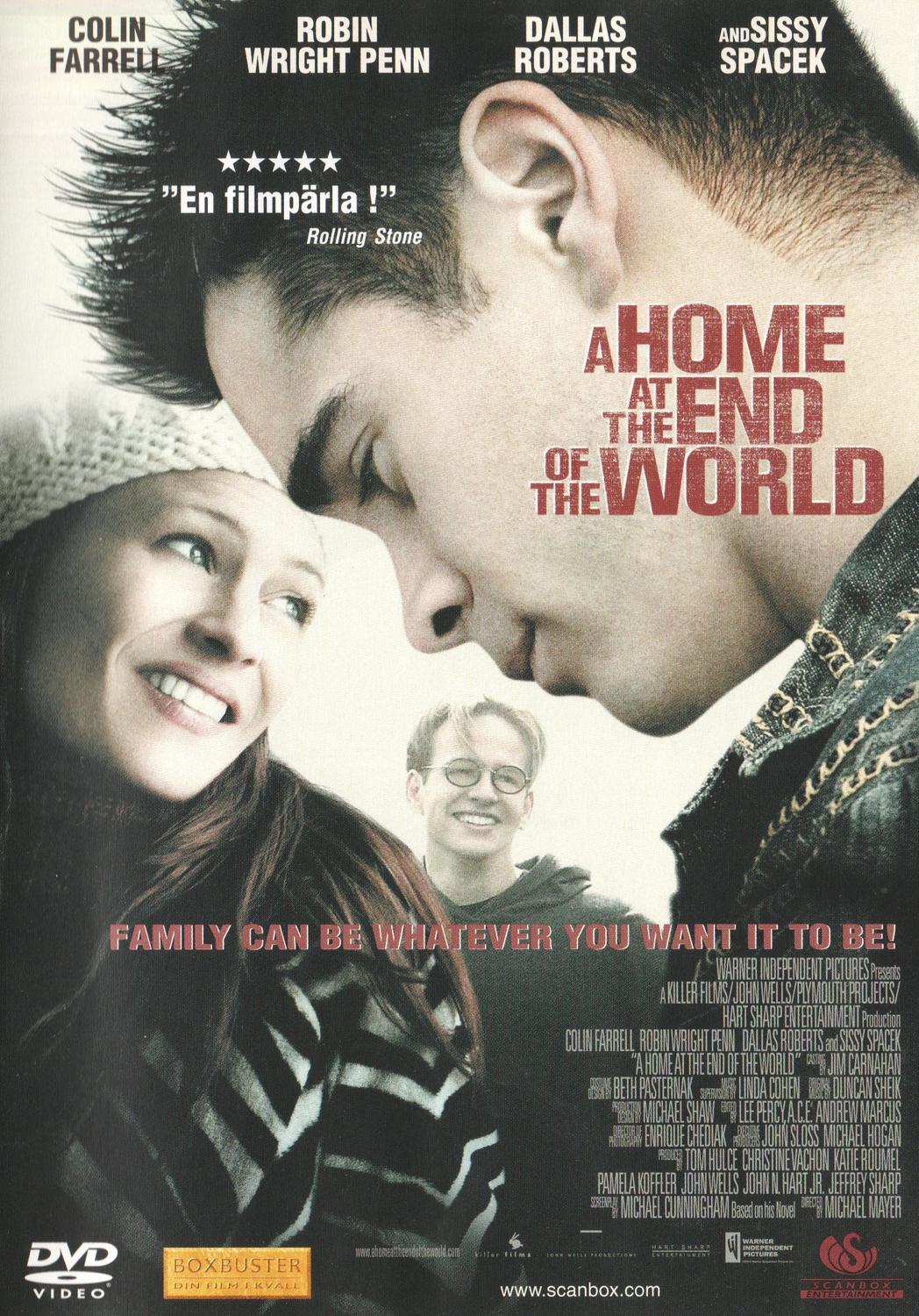 A Home at the End of the World (2004) DVD
