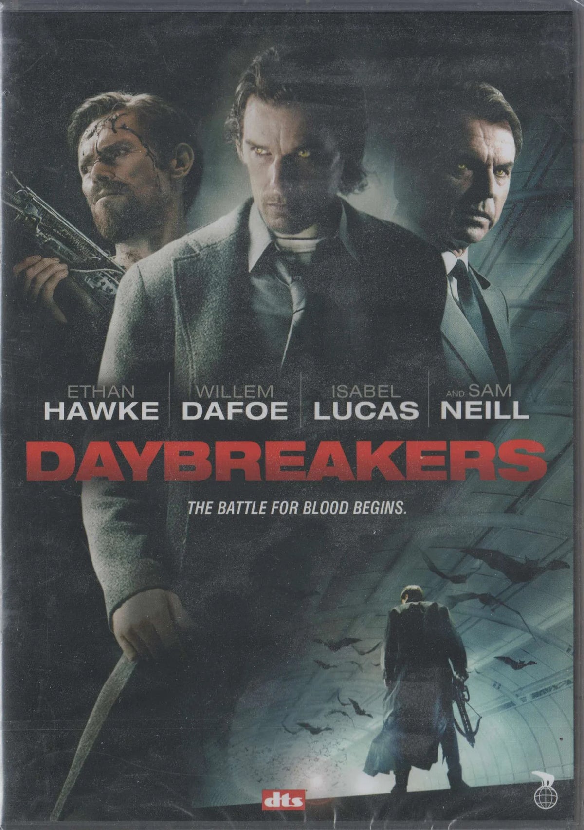 Daybreakers (2009) DVD