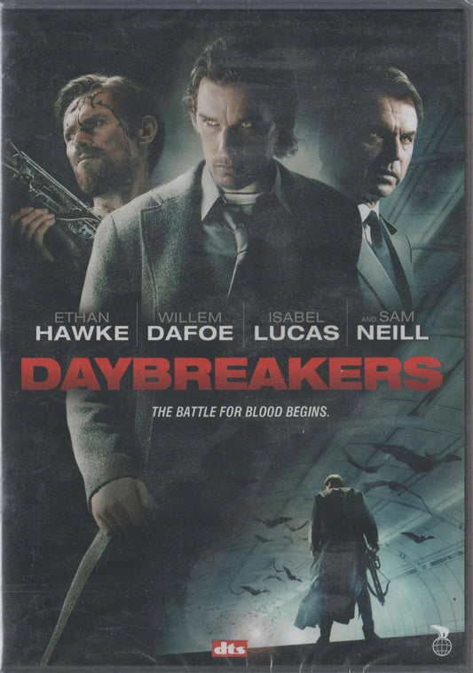 Daybreakers (2009) DVD