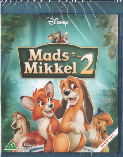 The Fox and the Hound 2 (2006) Blu-ray