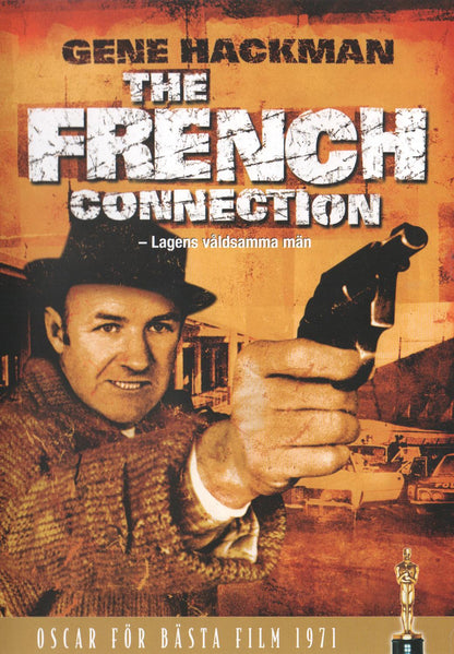 The French Connection (1971) DVD