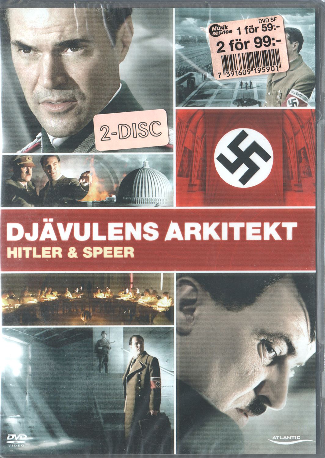 Speer Und Er (2005) DVD