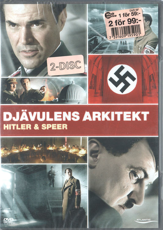 Speer Und Er (2005) DVD