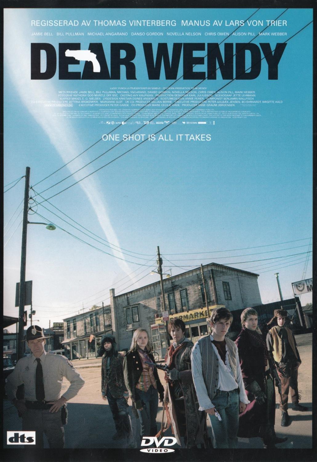 Dear Wendy (2005) DVD