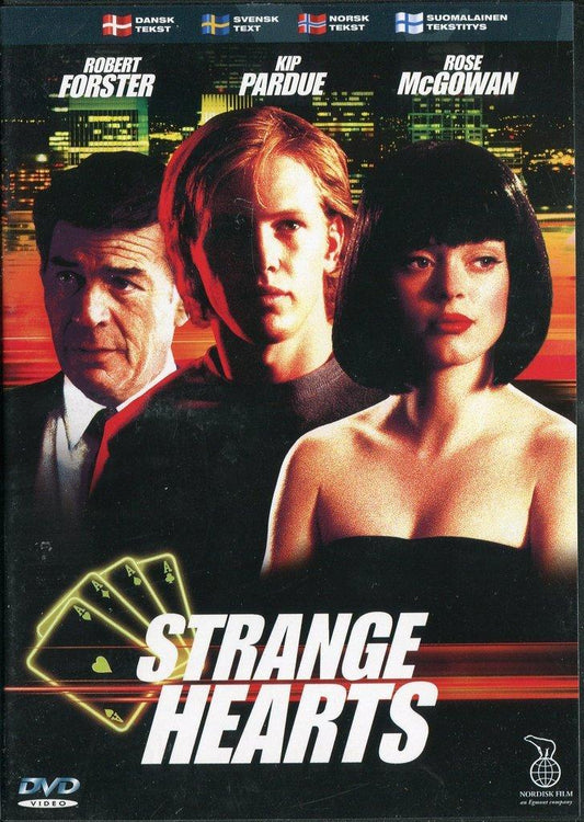 Strange Hearts (2001) DVD