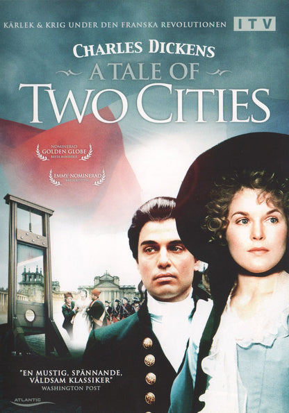 A Tale of Two Cities (1980) DVD