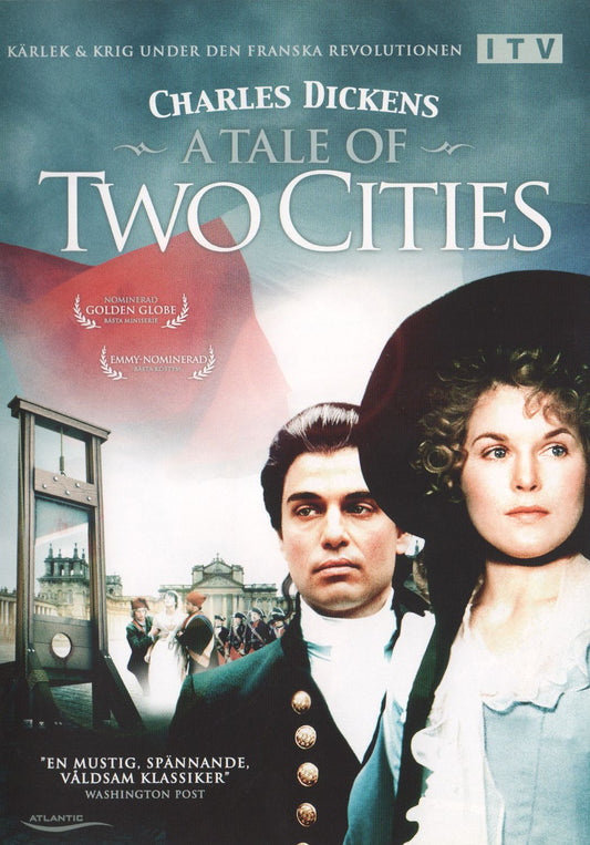 A Tale of Two Cities (1980) DVD