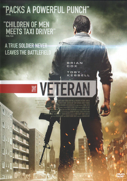 The Veteran (2010) DVD
